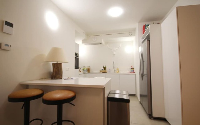 Appartement Louise Private parking free