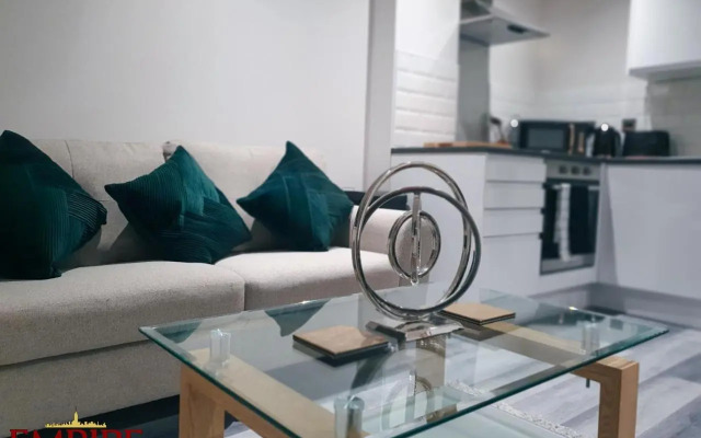 Modern 1 Bedroom Apartment 5mins from the NEC!