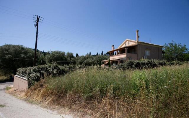 Estia's House Corfu