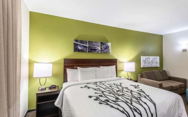 Sleep Inn & Suites Fort Worth - Fossil Creek