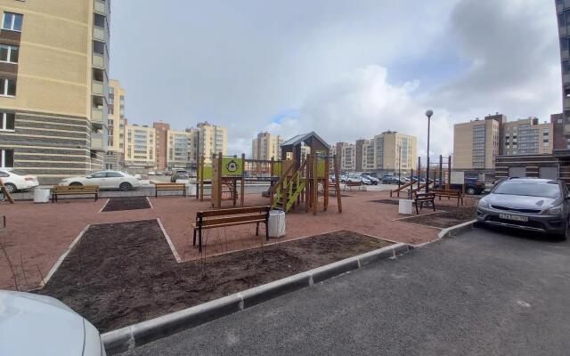 Апартаменты на улице Садовая 88 корпус 1