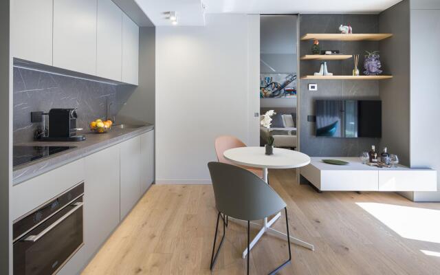 Aera Luxury Suite - APT 1 - 2 pax - Balcone Idro