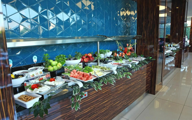 Hotel Buyuk Saruhan