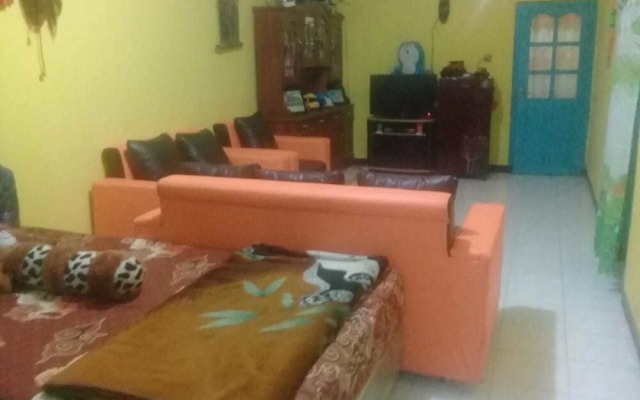 Bromo Authentic Homestay