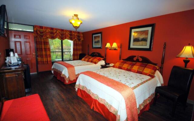 RiverGate Mountain Lodge & Wedding Chapel