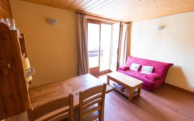 Appartement Serre Chevalier, 1 pièce, 4 personnes - FR-1-330F-119