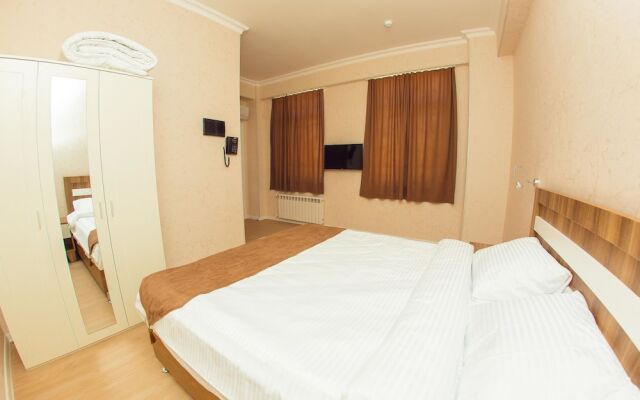 Alfa Hotel & Hostel