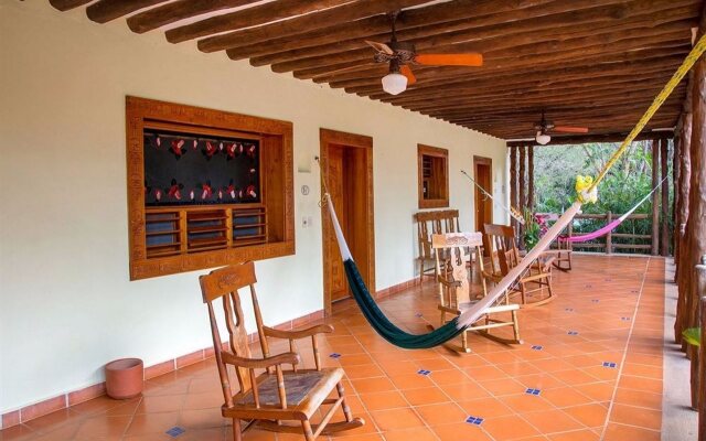 The Lodge At Uxmal