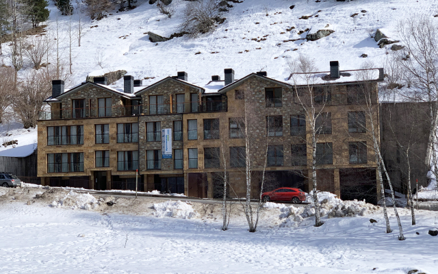 Apartamentos Llorts Ordino 3000