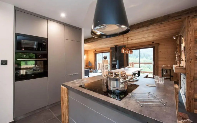 L'instant chalet Lodge 17