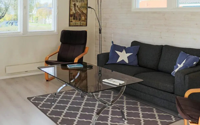 Cosy Holiday Home With Balcony