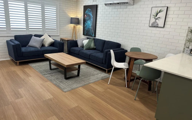 Central Cullen Apartments