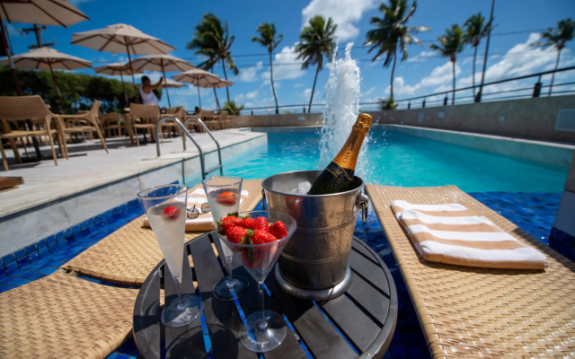 Hardman Praia Hotel