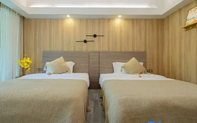 Guangzhou Litchihong Hot Spring Resort