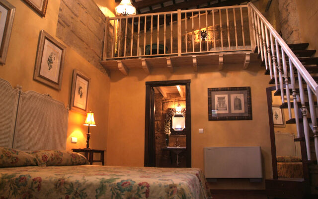 La Casona de Calderón Gastronomic & Boutique Hotel