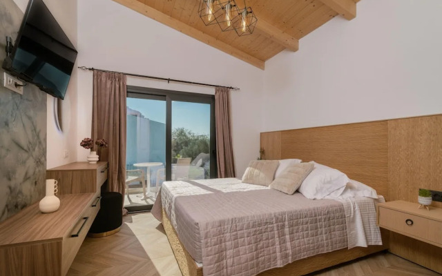 Kozakos Villa 1 With Private Swimming Pool