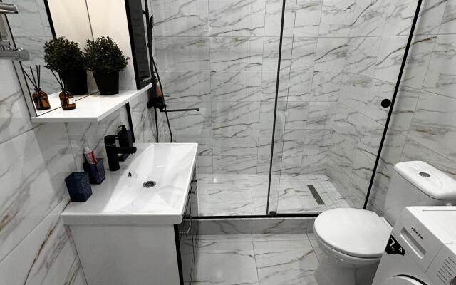 Апартаменты на улице Пестова 5 корпус 1