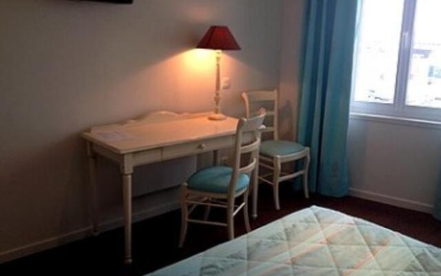 Hotel Restaurant Le Charles VIII