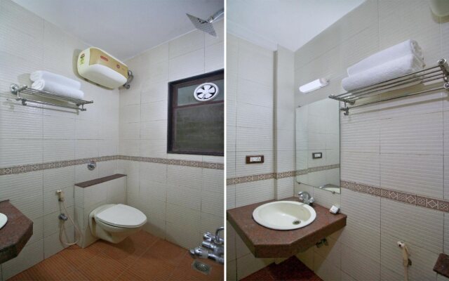 Sama Deluxe By OYO Rooms