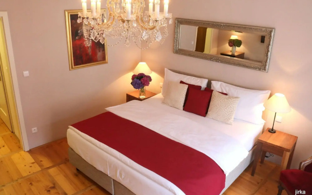 Hotel Golden Key Prague