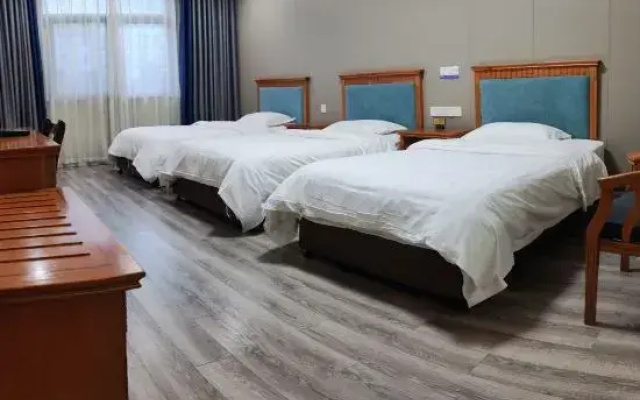 Zeli Hotel (Hefei Anhui Agricultural University Branch)