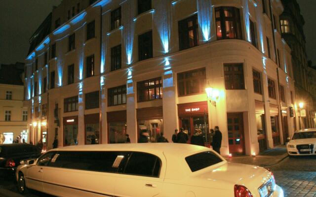 Buddha-Bar Hotel Prague