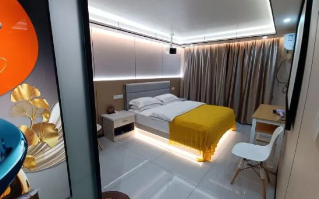 Shucheng Sifang Business Hotel – Guest Rooms – Luan