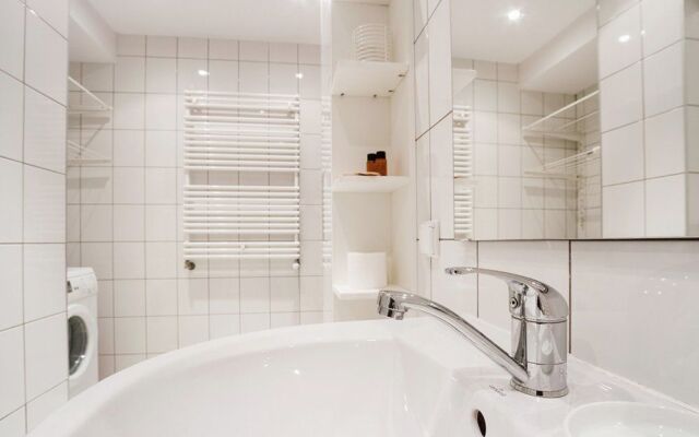 Chodkiewicza Luxury Apartments