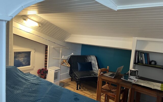 L'Escale Du Loup Blanc