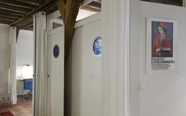 Appartement Centre Paris