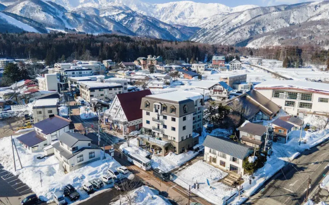 Hakuba Berg Land