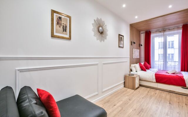 80 - Paris Cinema Sebastopol