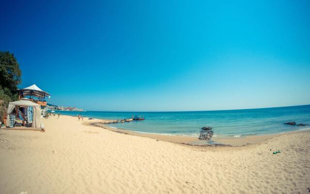 Panorama Fort Beach