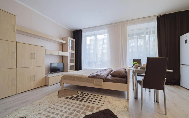 Апартаменты на улице Ясная 6