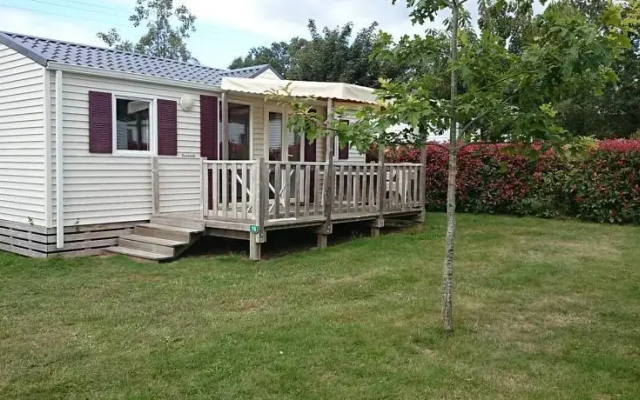 Camping entre Terre et Mer
