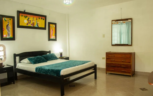 Hotel Mechas Y Patro