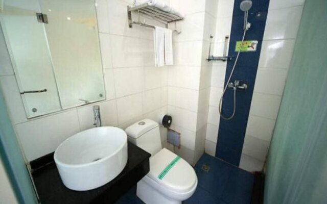 Nanning Xingbo Express Hotel Guangxi University Branch