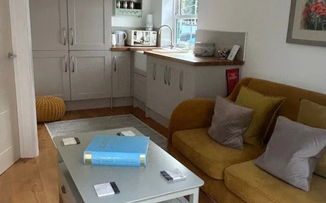 Cozy Chalet in Abergavenny