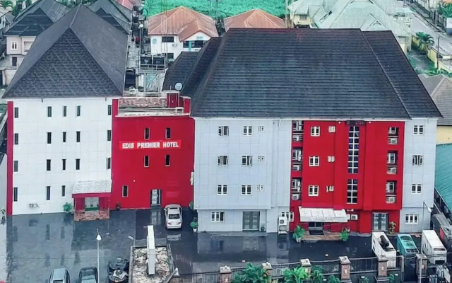 EdisPremier Hotel & Suites
