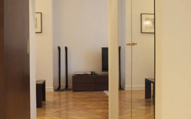 Warsaw Overnight Old Town