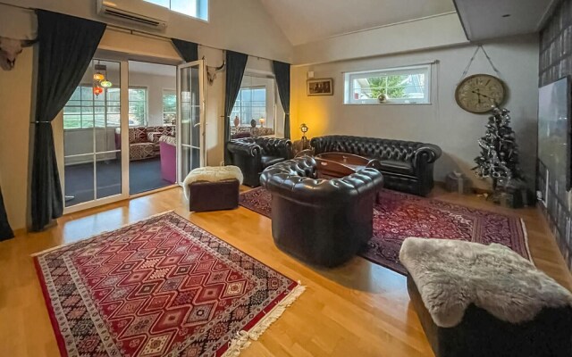 Stunning Home in Tollarp With Sauna, Wifi and 4 Bedrooms