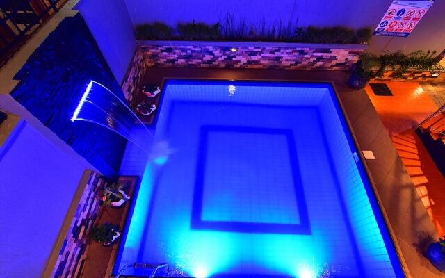 Entebbe Stay Apart-Hotel