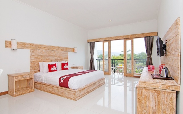 ZEN Rooms Lovina Rice Field and Ocean View – Guest Rooms – Singaraja