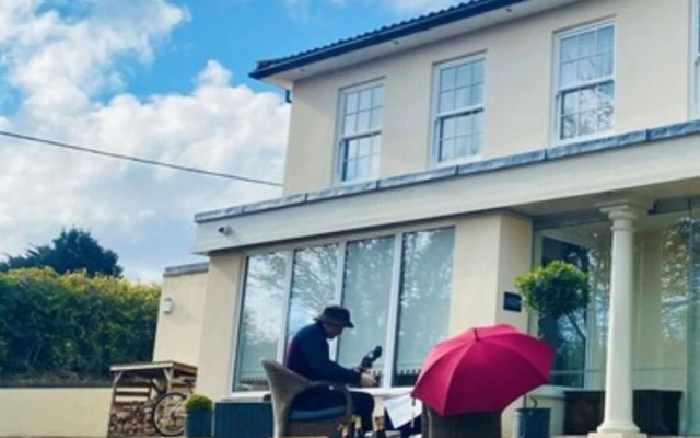 The Pheasant Hotel, Holt, Norfolk