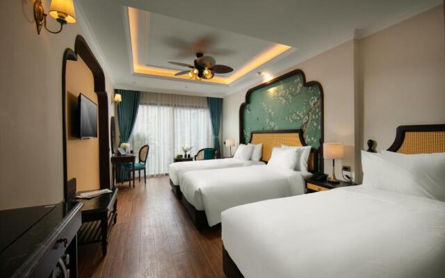 La Passion Hanoi Hotel and Spa