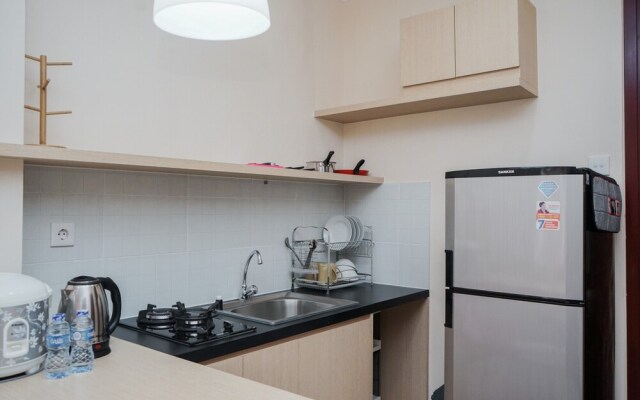 Wonderful 1Br Asatti Apartment Vanya Park Bsd
