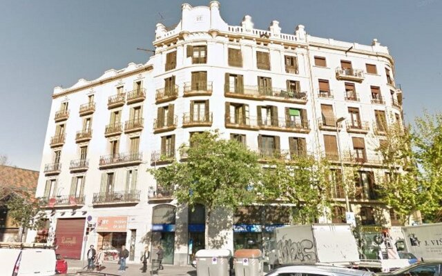 Apartaments Sant Jordi Girona 97