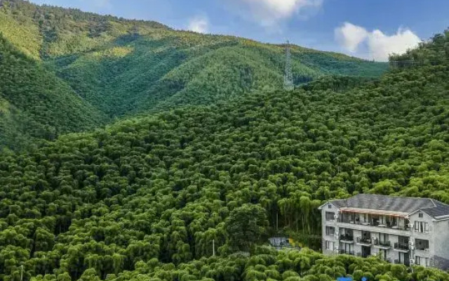 Xianbu Tingxia Villa
