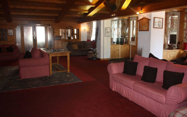 Le Chalet d'Antoine