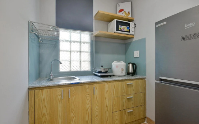 Your Home Serviced Apartment